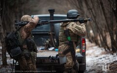 Війна Росії проти України. ЗСУ