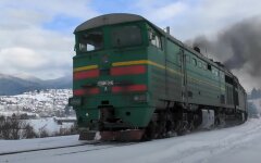 Укрзализныця вводит ограничения в направлении Закарпатья: детали