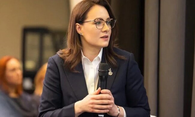 Юлия Свириденко