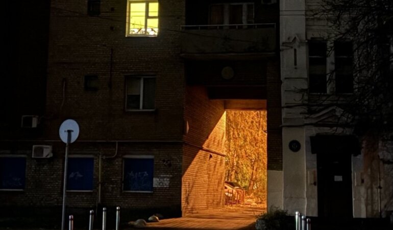 Отключения света / Фото 24 Канала