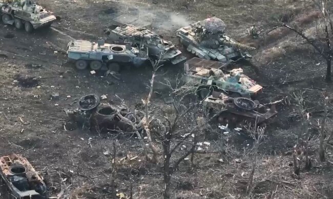 Війна Росії проти України. Втрати ворога