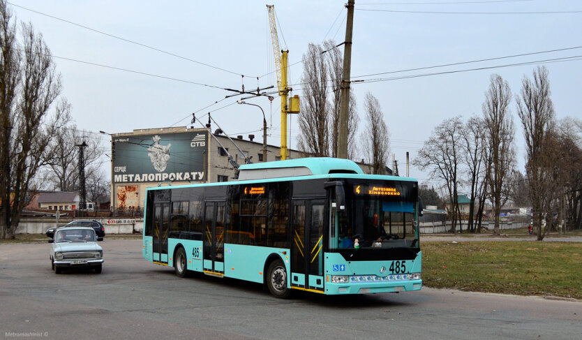 Троллейбус