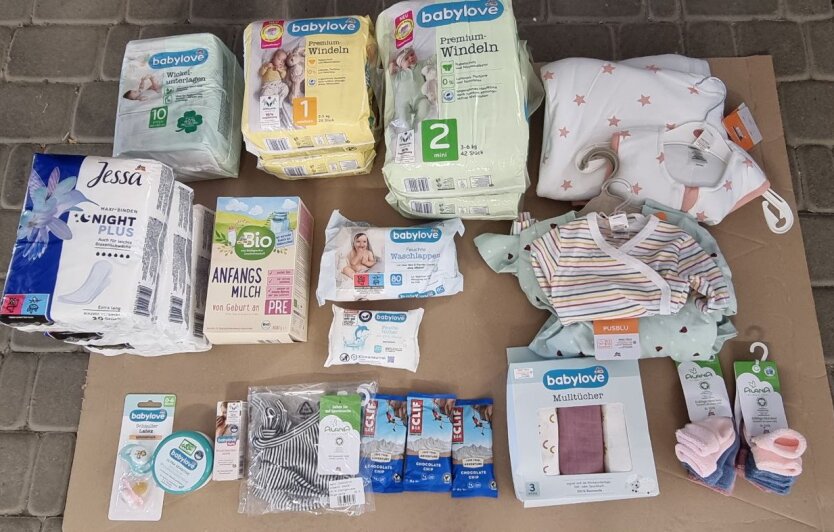 Українці можуть отримати безкоштовний набір для немовляти: як це зробити