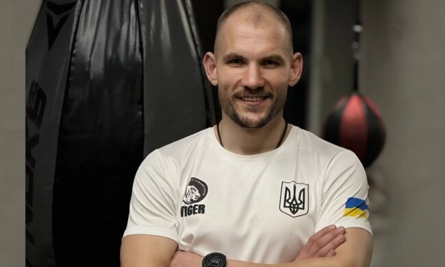 Тренер з бойового самбо з Кропивницького Дмитро / Джерело: Суспільне