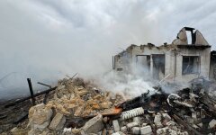 Труханов розповів про наслідки російської атаки по Одесі