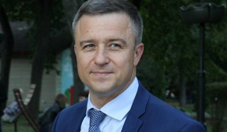 Николай Кулеба
