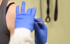 Вакцинация от COVID-19 в Украине