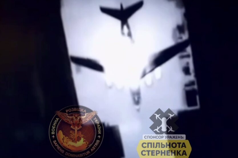 Атака Іл-76 у Пскові
