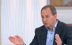Николай Томенко, карантин в Украине, школьники