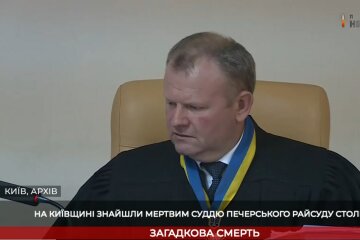 Виталий Писанец, смерть судьи Печерсокго райсуда, расседование ГБР