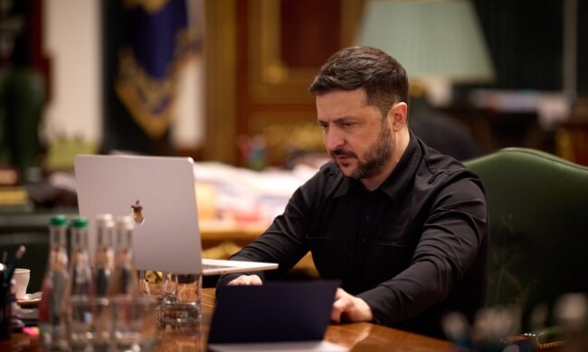 Володимир Зеленський