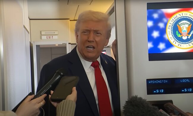 Дональд Трамп