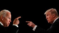 Трамп vs. Байден: президентская кампания в США на финишной прямой