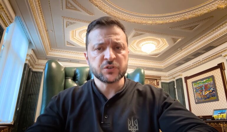 Володимир Зеленський