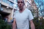 В Сеть слили видео драки виновника смертельного ДТП под Киевом