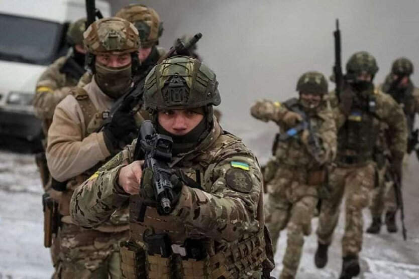Расходы на оборону в Украине