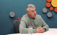 Евгений Комаровский, коронавирус, самоизоляция