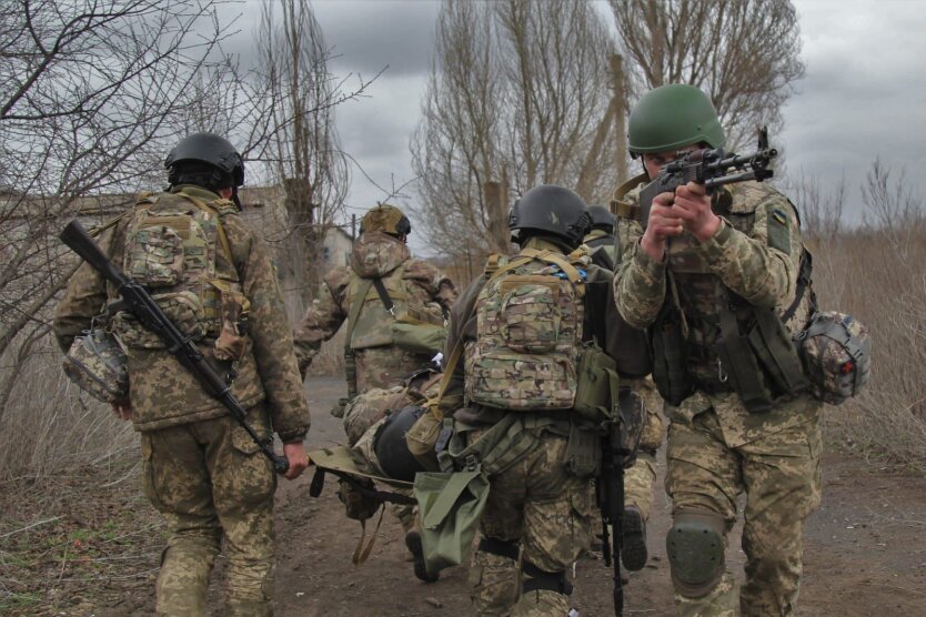ЗСУ, війна з Росією