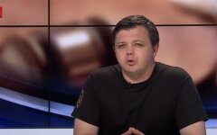 Семен Семенченко, Игорь Коломойский