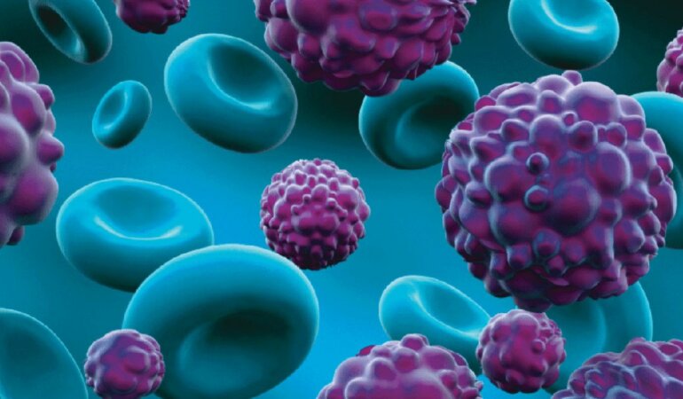 рак, клетки рака