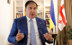 Михеил Саакашвили