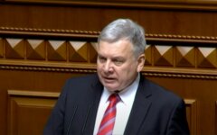 Министр обороны Андрей Таран