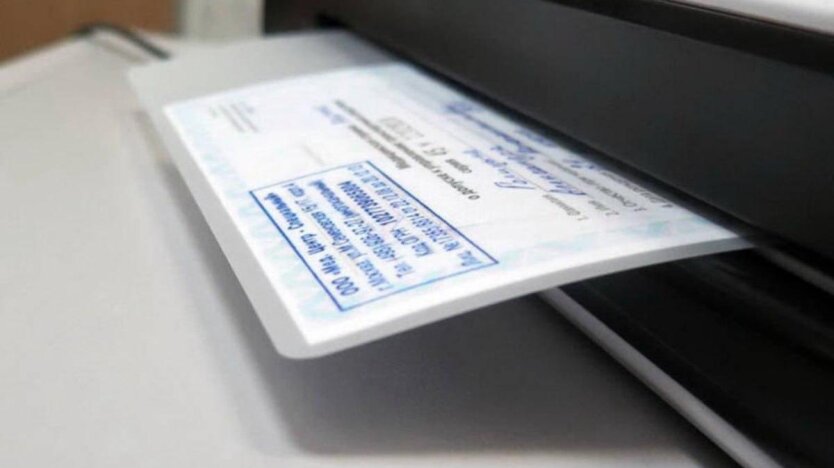 Ламінування документа