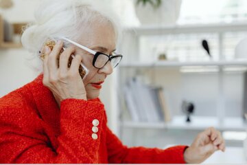 Українські пенсіонери / Фото: Pexels