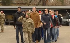 армия, призыв, Украина