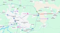 Рух трасою на Житомирщині перекрито
