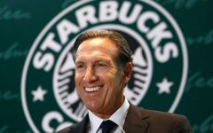 шульц старбакс