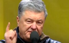 Жена Порошенко рассекретила сбережения экс-президента