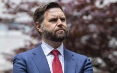 Джей Ди Вэнс