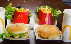 Нові ціни в McDonald's