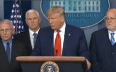Трамп, импичмент, США, коронавирус, Центр контроля заболеваний