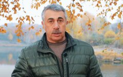 Евгений Комаровский, коронавирус, COVID-19
