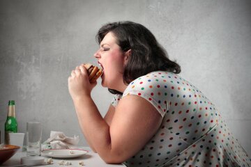 полнота, ожирение, толстяки