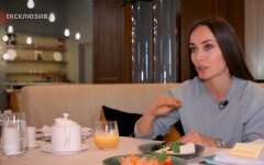 Ксения Мишина, Александр Эллерт, причина расставания