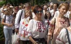 Перепись населения в Украине