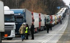 Фури на кордоні України та Польщі