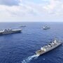 Морські навчання