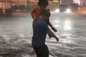 Наводнение, ураган Ида, Нью-Йорк