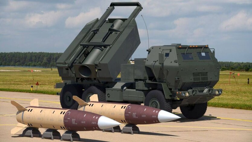 США тайно отправили Украине партию дальнобойных ракет ATACMS