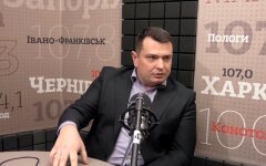 Артем Сытник, Юрий Бутусов, Олег Татаров, Офис президента Украины