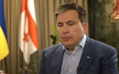 Михеил Саакашвили, Одесса, "Офис простых решений"
