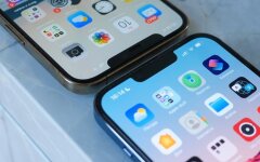 Хiaomi 12S Ultra і iPhone 13 Pro Max