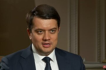 Дмитрий Разумков, отставка главы ВР, оппозиция