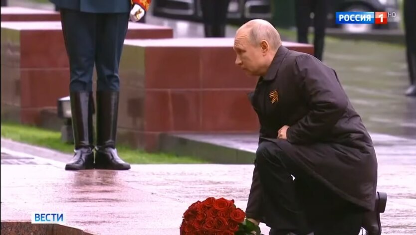 Владимир Путин, аннексия крыма, день победы в россии, речь путина