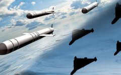 Ракети та дрони РФ