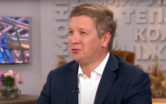 Глава правления "Нафтогаза" Коболев нашел работу в "Киевстаре"